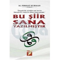 BU ŞİİR SANA YAZILMIŞTIR